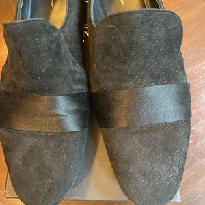Men’s Giuseppe Zanotti suede shoe